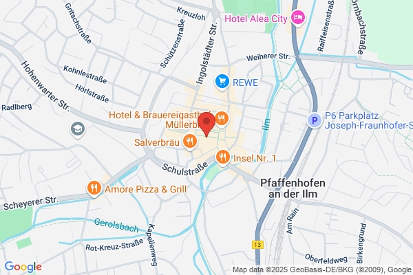 Brauereigasthof Jungbräu