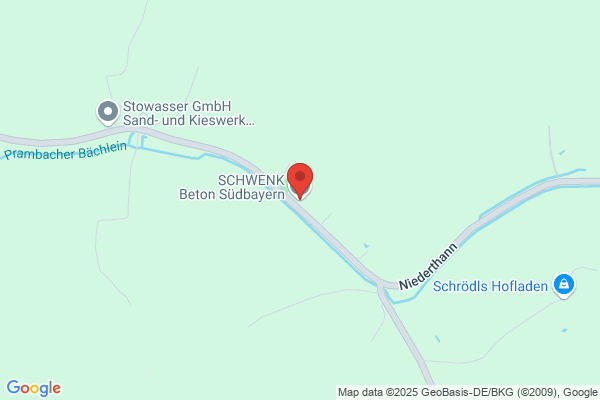 Frischbeton Schwenk GmbH