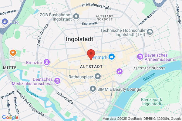 Postbank-Finanzcenter Pfaffenhofen a. d. Ilm
