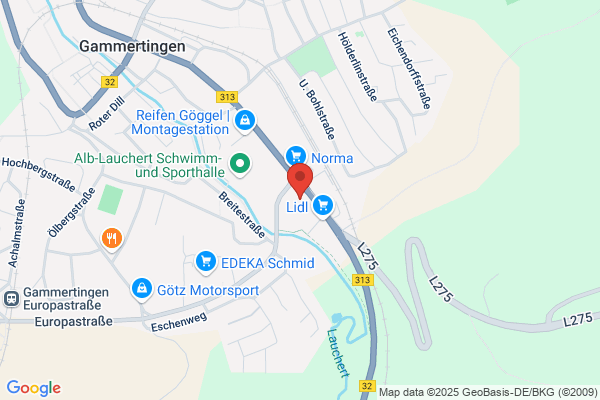 REWE To Go bei Aral