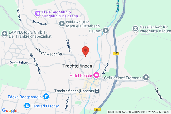 Hilfen nach Maß gGmbH