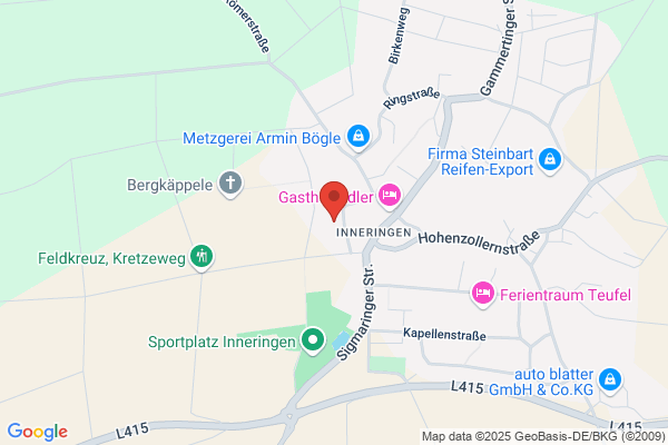 Albhalle Inneringen