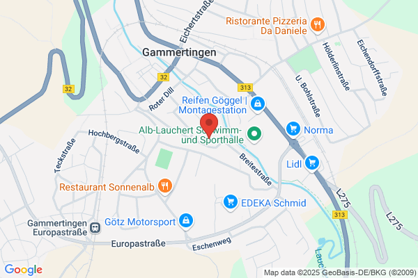 Feuerwehr Gammertingen
