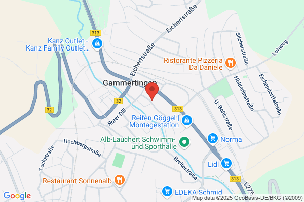 Pfarramt Gammertingen