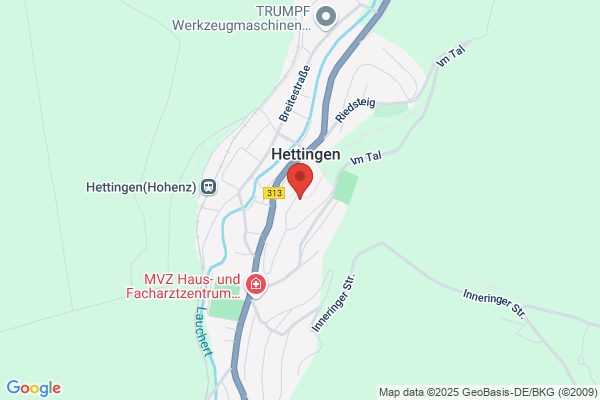 Puppenmuseum Hettingen