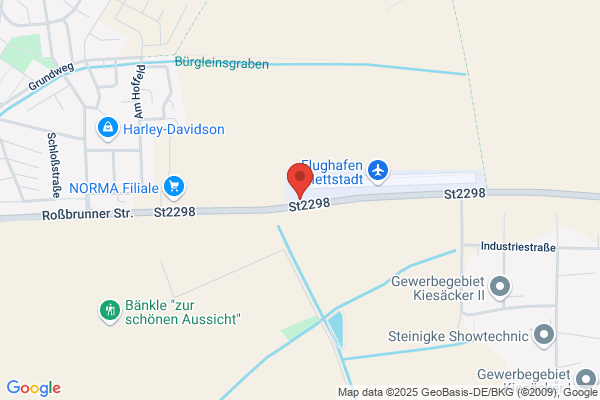Flugplatz Hettstadt