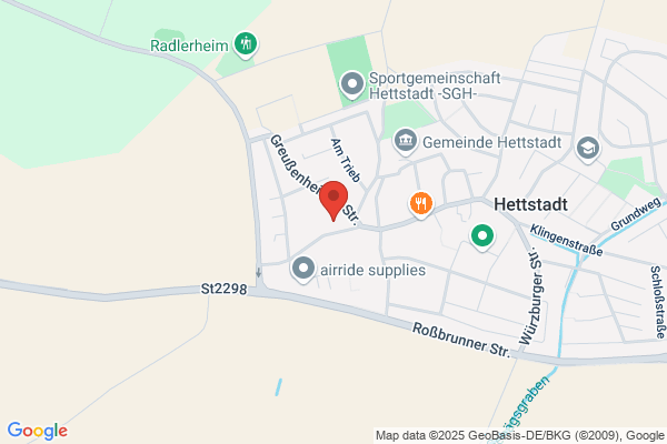 Kindergarten Hettstadt