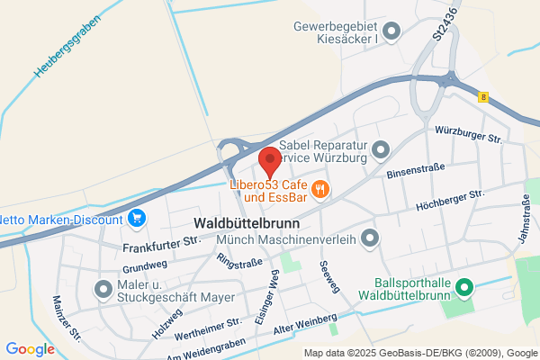 Naturheilpraxis Unser Waldbüttelbrunn