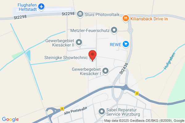 Steinigke Showtechnic GmbH