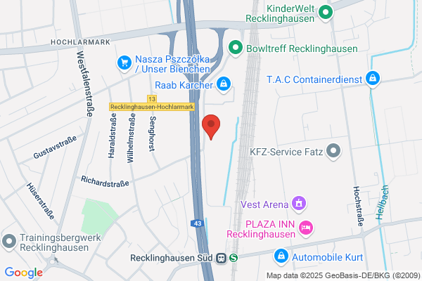 Topdrive Fahrzeug GmbH