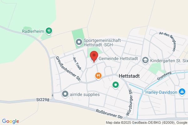 Verwaltungsgemeinschaft Hettstadt