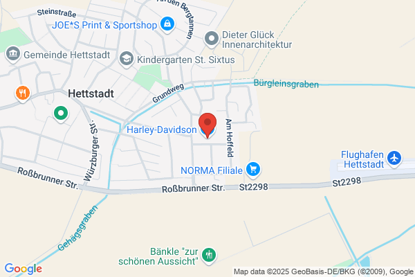 Würzburg Village Motorradhandel