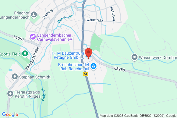 I + M Bauzentrum Retagne GmbH