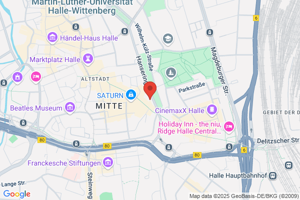 Fahrschule BKF Halle GmbH
