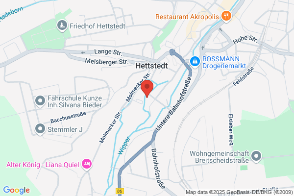 AOK Sachsen-Anhalt - Kundencenter Hettstedt
