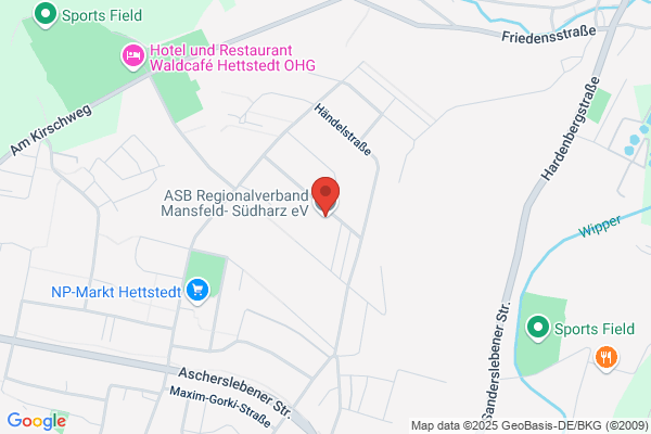 ASB Arbeiter-Samariter-Bund e.V.