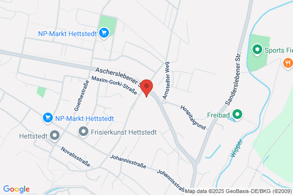 Eigenbetrieb Sozialstation HettstedtHauskrankenpflege