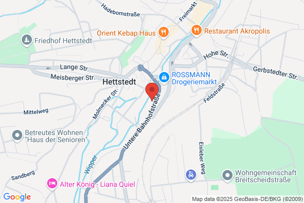 Wohnungsgesellschaft Hettstedt mbH