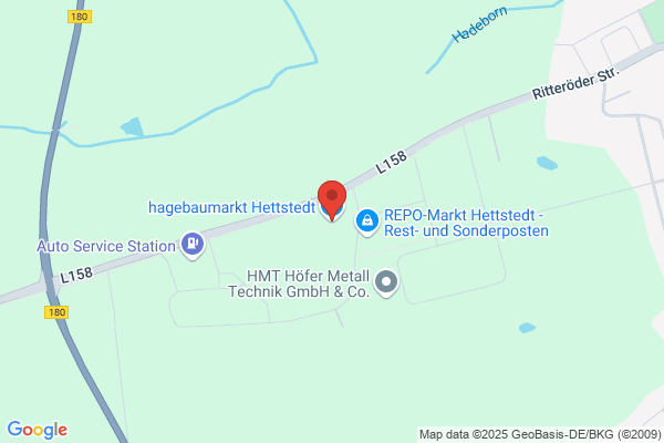 hagebaumarkt Hettstedt