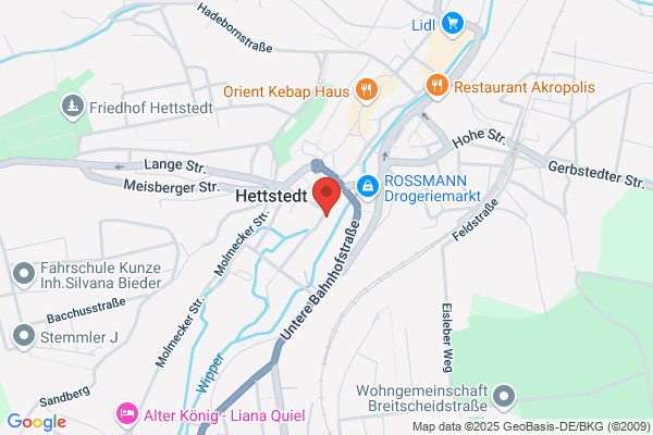 Agentur für Arbeit Hettstedt