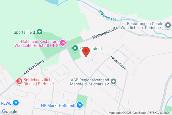Alten- und Pflegeheim Hettstedt