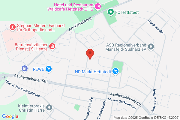 Kreis- u. Fahrbibliothek Mansfelder Land