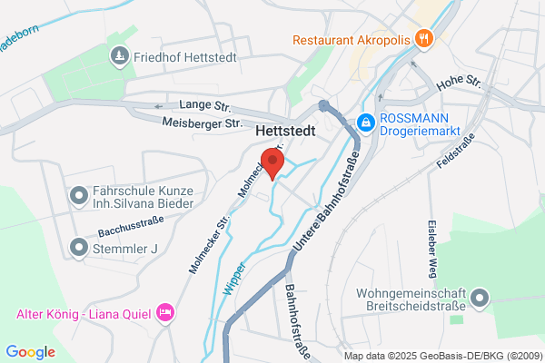 Stadtwerke Hettstedt GmbH