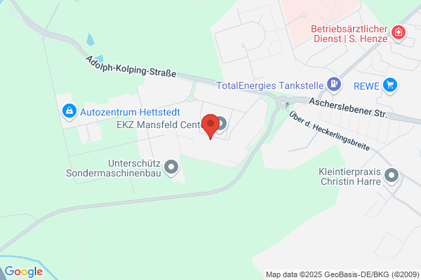 Textilien u. Geschenkartikel im Mansfeld-Center