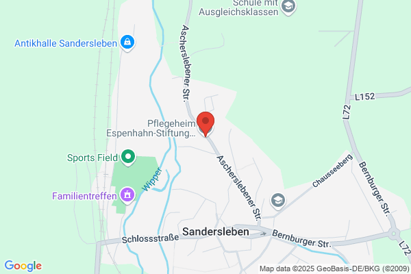 Pflegeheim Espenhahn-Stiftung