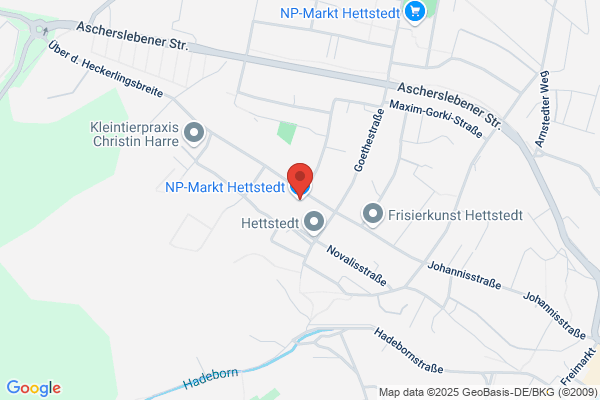 NP-Markt Hettstedt