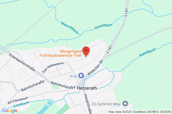 Morgengold Frühstücksdienste Trier