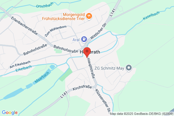 Bäckerei Wilhelm Beicht