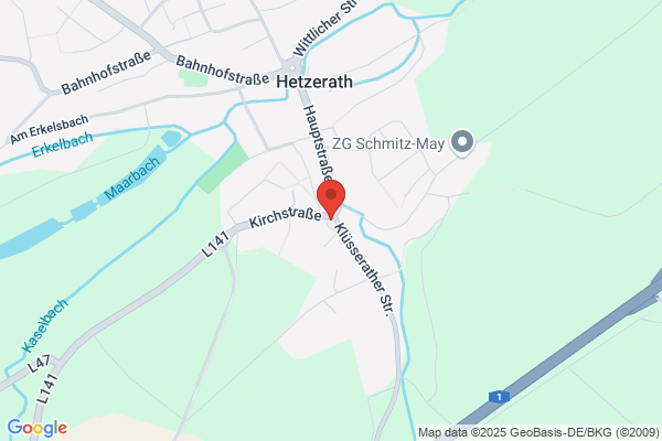 Feuerwehr Hetzerath