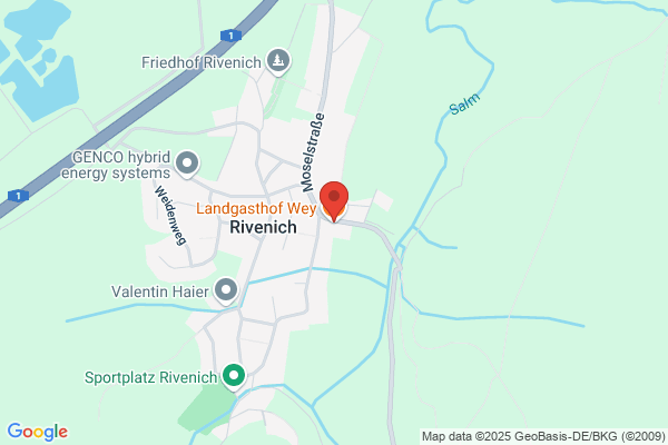 Landgasthof Wey