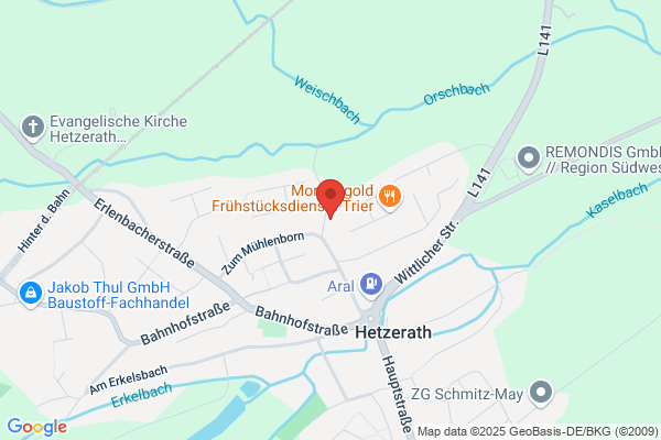 Tennisverein Raselbach Hetzerath 1985 e.V.