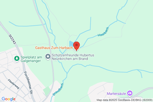 Gasthaus Zum Harbach