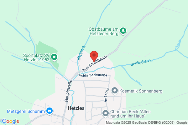 Gemeindlicher Bauhof Hetzles