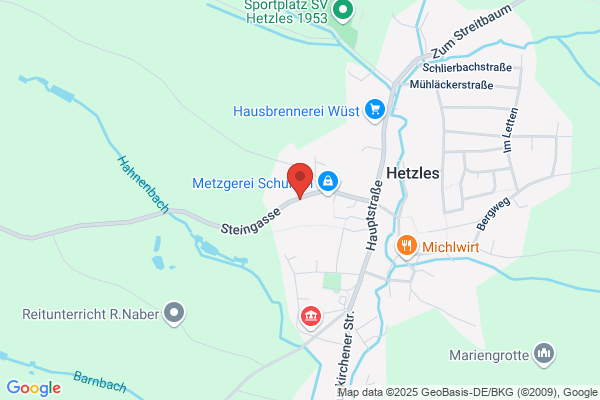 Hüttner Röntgenteste
