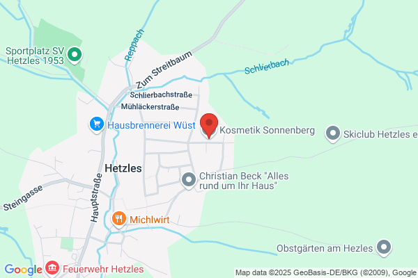 Kosmetikpraxis Gisela Sonnenberg