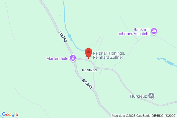 Reitstall Honings, Reinhard Zöllner