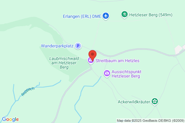 Waldschänke am Streitbaum