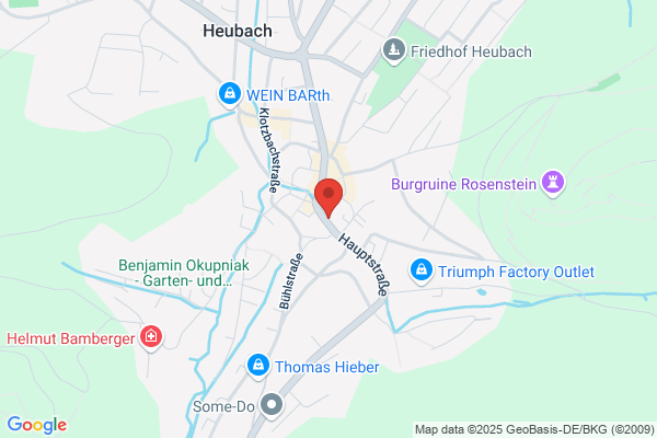 Stadtverwaltung Heubach