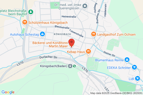 Bäckerei Maier
