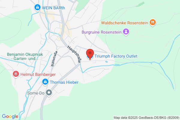 Triumph Lingerie - Factory Outlet Heubach