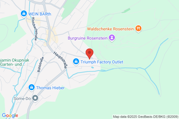 Corsina Europe GmbH Geschäftsstelle Heubach
