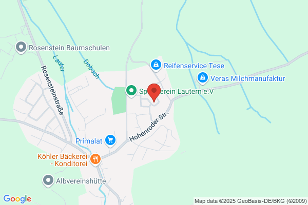 Ferienwohnung Ostalb