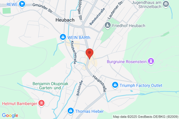 Heubacher Optik GmbH