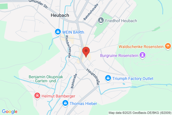 Polizeiposten Heubach