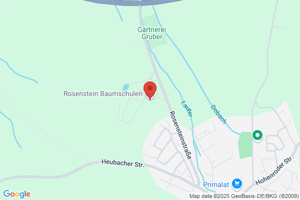 ROSENSTEIN BAUMSCHULEN Inhaber Liane Koch