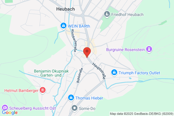 Pfarramt Heubach u. Lautern